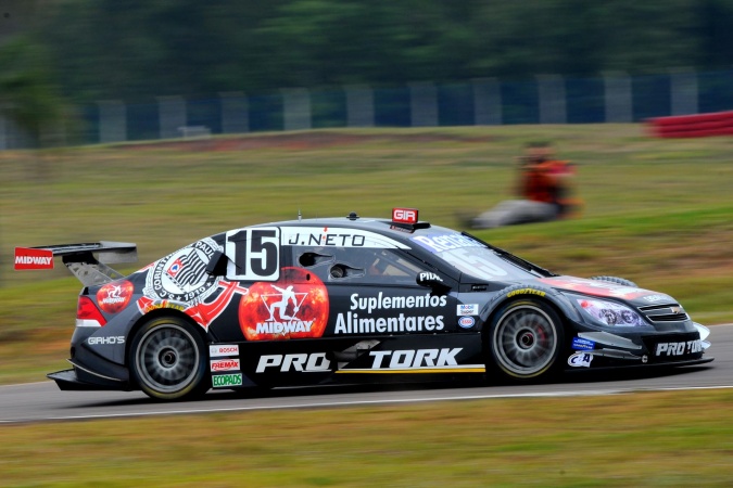 Bild: Antonio Jorge Neto - RZ Competições - Chevrolet Vectra V8