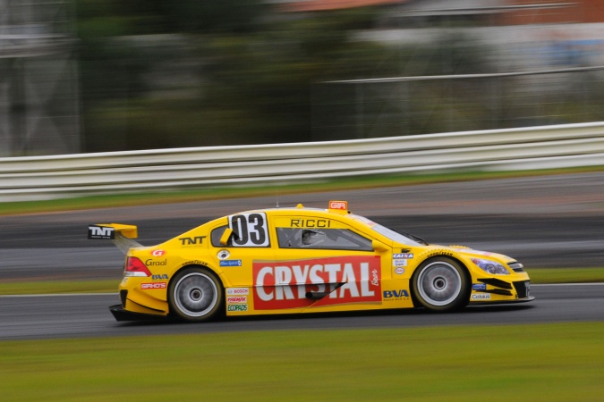 Bild: Cláudio Ricci - RZ Competições - Chevrolet Vectra V8