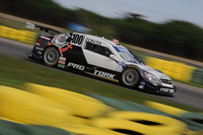 Bild: Ricardo Zonta - RZ Competições - Chevrolet Vectra V8