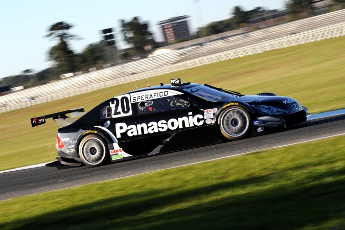Bild: Ricardo Sperafico - RZ Competições - Peugeot 307 Sedan V8