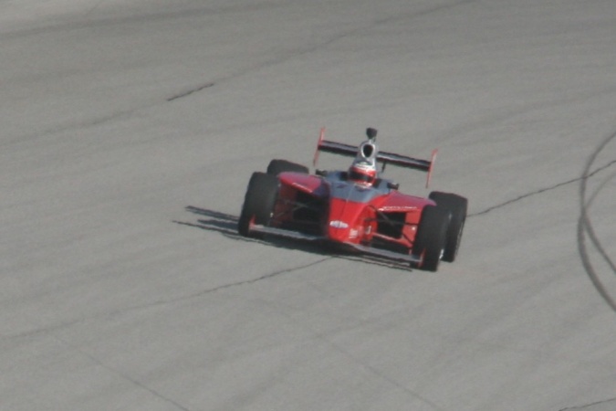 Bild: Jonathan Reid - Sam Schmidt Motorsports - Dallara IP2 - Infiniti