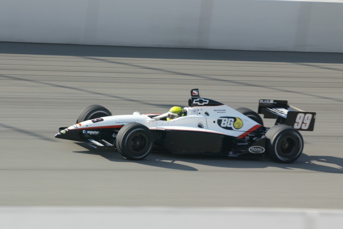 Bild: Richie Hearn - Sam Schmidt Motorsports - Dallara IR-02 - Chevrolet