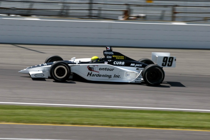 Bild: Richie Hearn - Sam Schmidt Motorsports - Panoz G-Force GF09 - Toyota