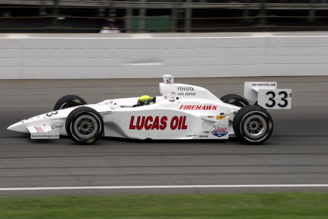 Bild: Richie Hearn - Sam Schmidt Motorsports - Panoz G-Force GF09 - Toyota