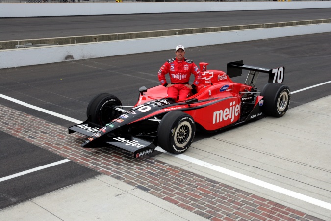 Bild: Richie Hearn - Sam Schmidt Motorsports - Panoz GF09 - Chevrolet