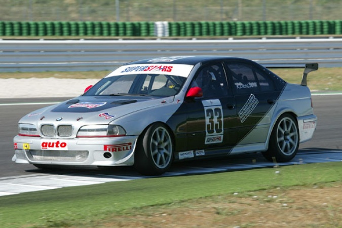 Bild: Roberto Benedetti - Santucci MotorSport - BMW M5 (E39)