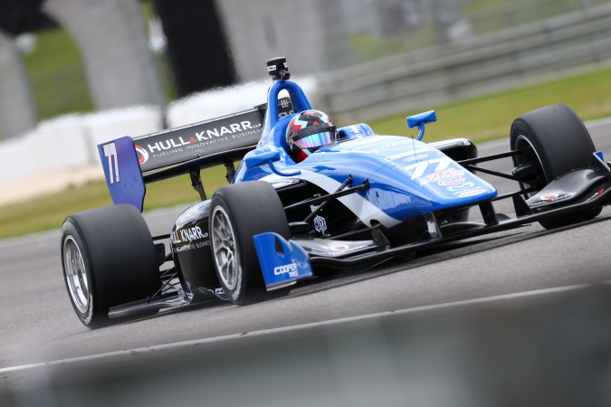 Bild: Scott Anderson - Schmidt Peterson Motorsports - Dallara IL15 - Mazda