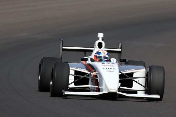 Bild: Juan Pablo Garcia Samano - Schmidt Peterson Motorsports - Dallara IP2 - Infiniti