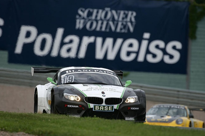 Bild: Abdulaziz Al Faisal - Schubert Motorsport - BMW Z4 GT3 (E89)