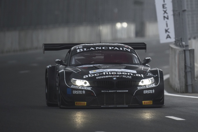 Bild: Jens Klingmann - Schubert Motorsport - BMW Z4 GT3 (E89)