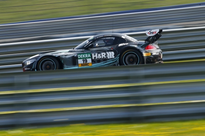 Bild: Jesse Krohn - Schubert Motorsport - BMW Z4 GT3 (E89)