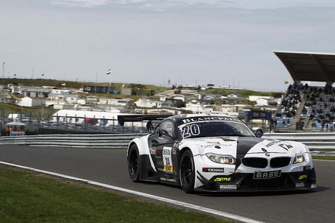Bild: Dominik Schwager - Schubert Motorsport - BMW Z4 GT3 (E89)