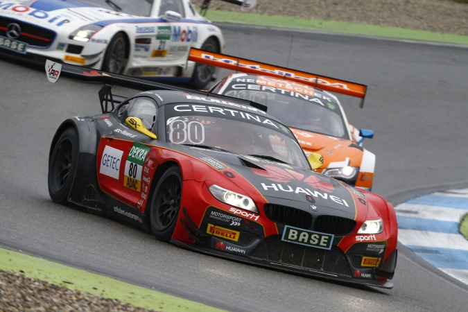 Bild: Bruno Spengler - Schubert Motorsport - BMW Z4 GT3 (E89)