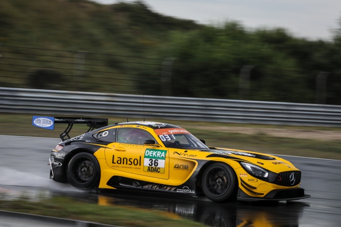 Bild: Marvin DienstAidan Read - Schütz Motorsport - Mercedes-AMG GT3