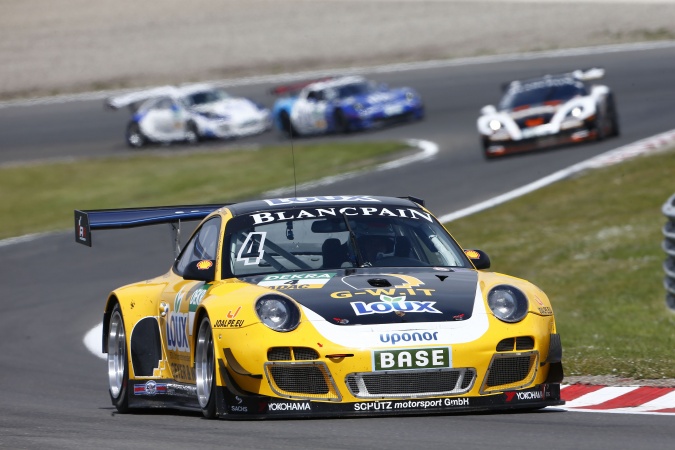 Bild: Wolf Nathan - Schütz Motorsport - Porsche 911 GT3 R (997)
