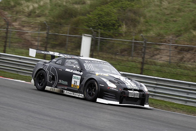 Bild: Michael Schulze - Schulze Motorsport - Nissan GT-R GT3