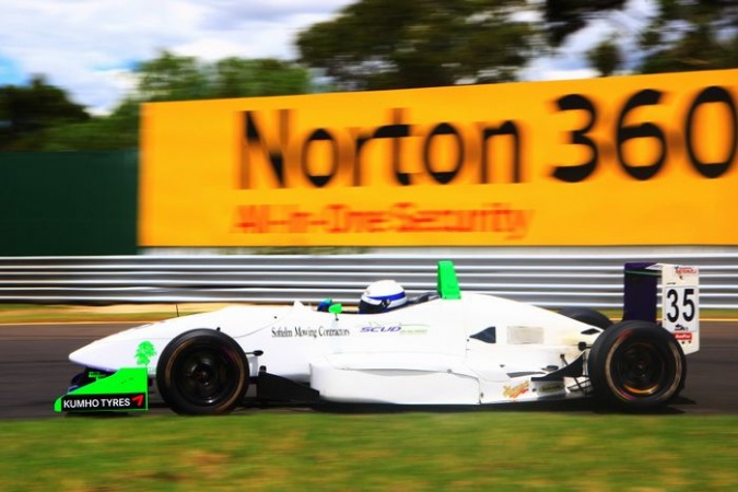 Bild: Peter Kalpakiotis - Scud Racing - Dallara F399 - Spiess Opel