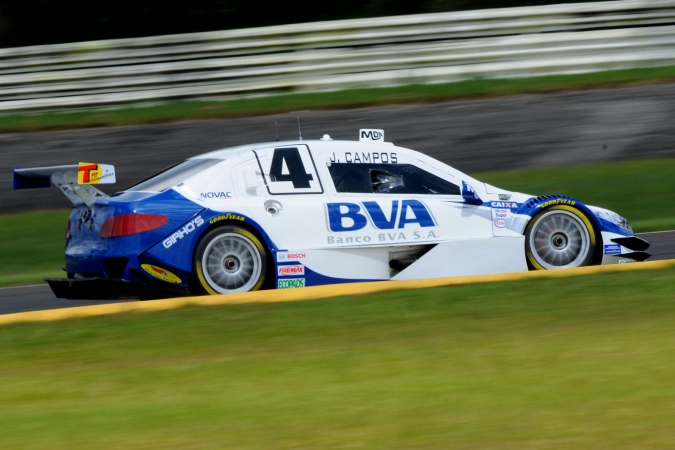 Bild: Júlio Campos - Scuderia 111 - Peugeot 408 V8