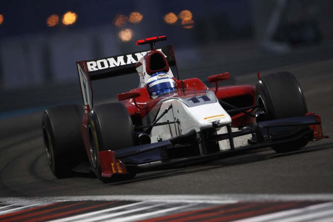 Bild: Michael Herck - Scuderia Coloni - Dallara GP2/11 - Mecachrome