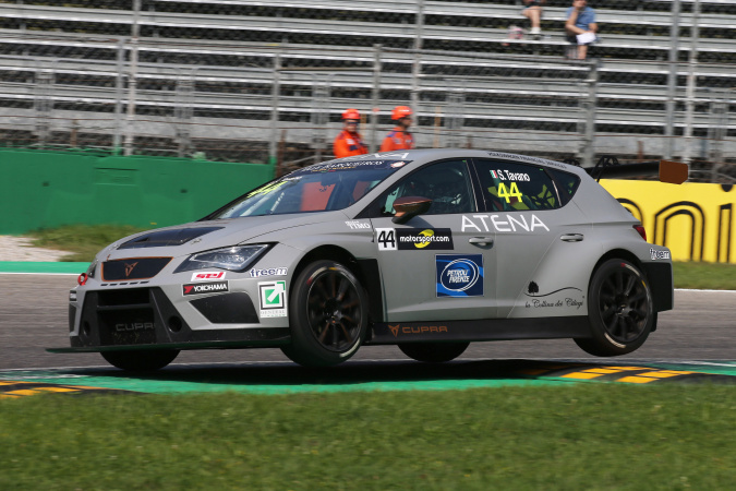 Bild: Salvatore Tavano - Scuderia del Girasole - Cupra Leon TCR