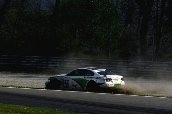Bild: Riccardo Bossi - Scuderia Giudici - BMW M3 (E92)