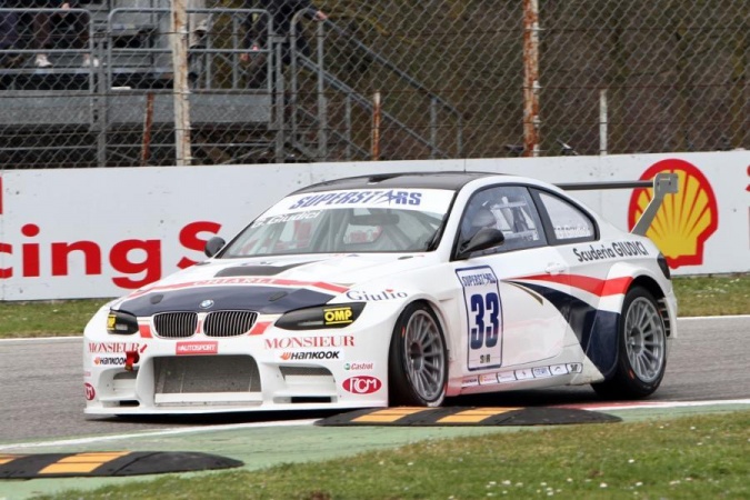 Bild: Gianni Giudici - Scuderia Giudici - BMW M3 (E92)