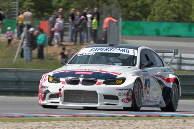 Bild: Christian Klien - Scuderia Giudici - BMW M3 (E92)