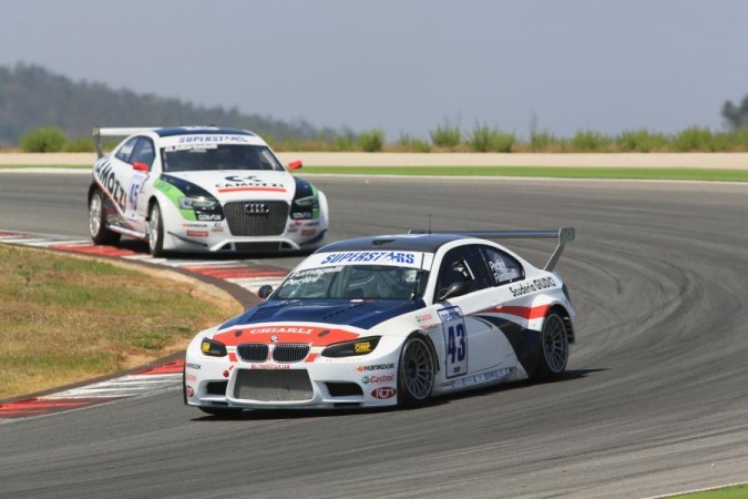 Bild: Andrea PerliniMarco Fumagalli - Scuderia Giudici - BMW M3 (E92)