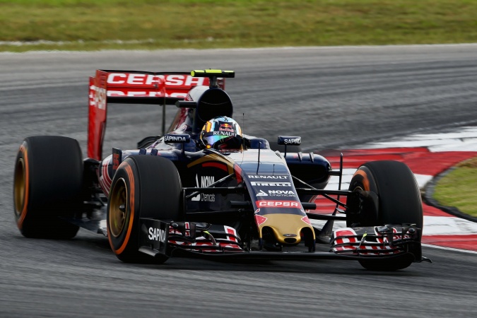 Bild: Carlos jr. Sainz - Scuderia Toro Rosso - Toro Rosso STR10 - Renault