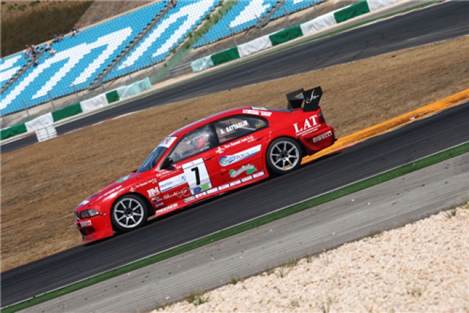 Bild: Alessandro Battaglin - Scuderia TRT - BMW M5 (E39)