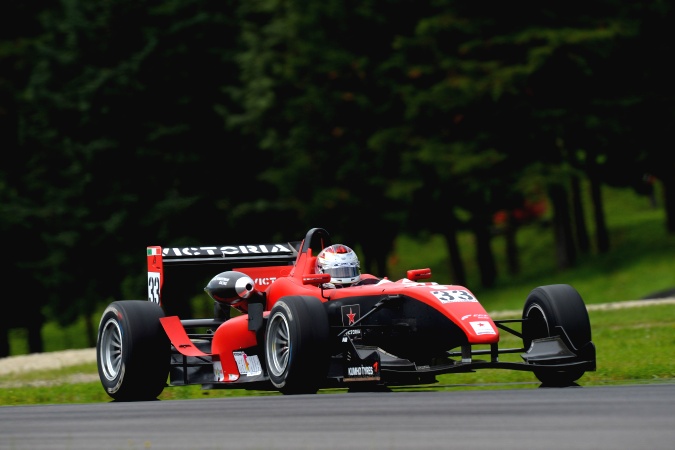 Bild: Roman De Beer - Scuderia Victoria - Mygale M10 - FPT Fiat