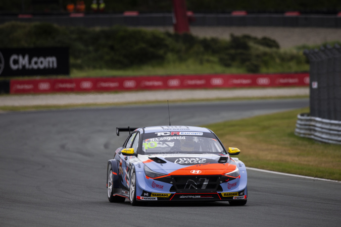 Bild: Niels Langeveld - Sebastien Loeb Racing - Hyundai Elantra N TCR