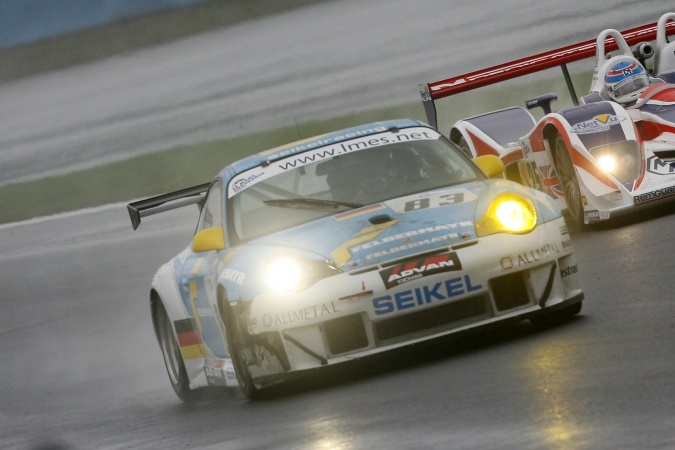 Bild: Philip CollinHorst, jr. FelbermayrHorst Felbermayr - Seikel Motorsport - Porsche 911 GT3-RSR (996)
