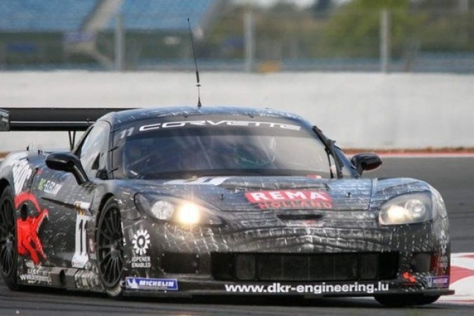 Bild: Nicolas Armindo - Selleslagh/DKR - Chevrolet Corvette C6.R
