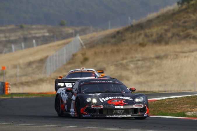 Bild: Duncan Huisman - Selleslagh/DKR - Chevrolet Corvette C6.R