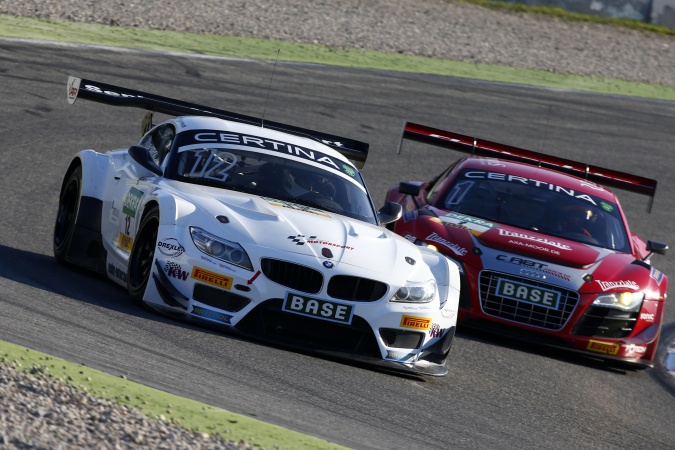 Bild: Michael Joos - Senkyr Motorsport - BMW Z4 GT3 (E89)