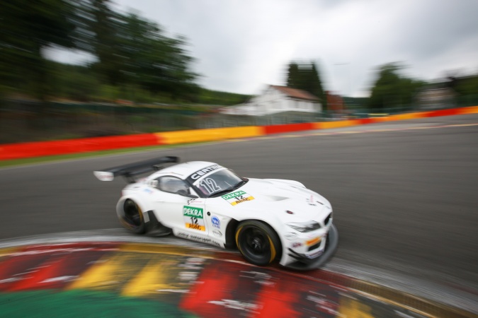 Bild: Samuel Sládečka - Senkyr Motorsport - BMW Z4 GT3 (E89)