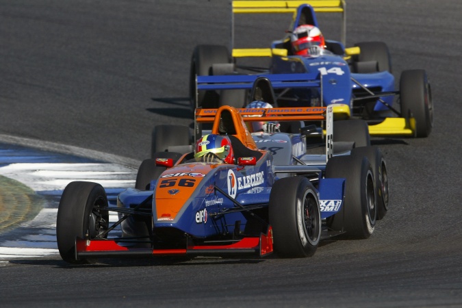 Bild: Julien Jousse - SG Formula - Tatuus Renault 2000
