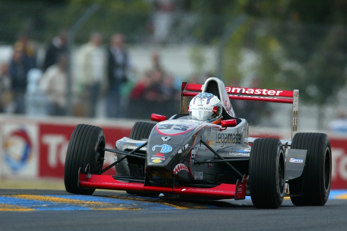 Bild: Carlo van Dam - SG Formula - Tatuus Renault 2000