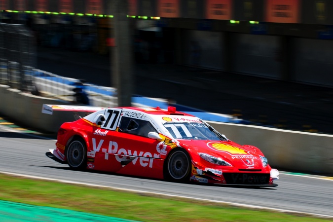Bild: Valdeno  Brito - RX Mattheis Motorsport - Peugeot 408 V8