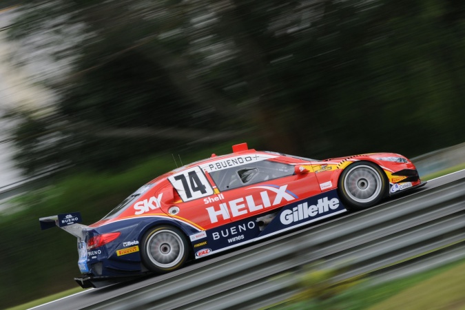 Bild: Paulo Bueno - RX Mattheis Motorsport - Peugeot 408 V8