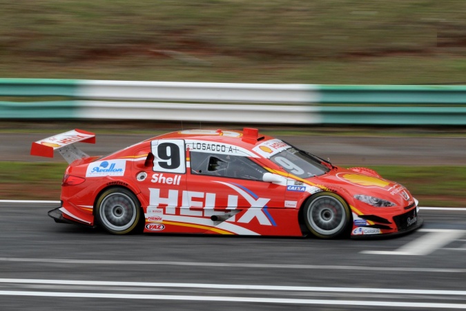 Bild: Giuliano Losacco - WA Mattheis - Peugeot 408 V8