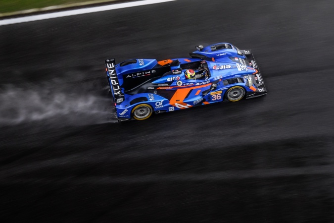 Bild: Tom Dillmann - Signatech - Alpine A450 - Nissan