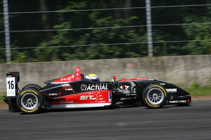 Bild: Yann Clairay - Signature - Dallara F305 - AMG Mercedes