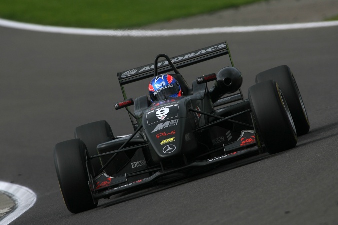 Bild: Guillaume Moreau - Signature - Dallara F305 - AMG Mercedes