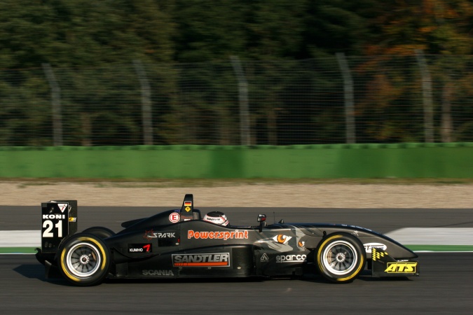 Bild: Tim Sandtler - Signature - Dallara F305 - AMG Mercedes