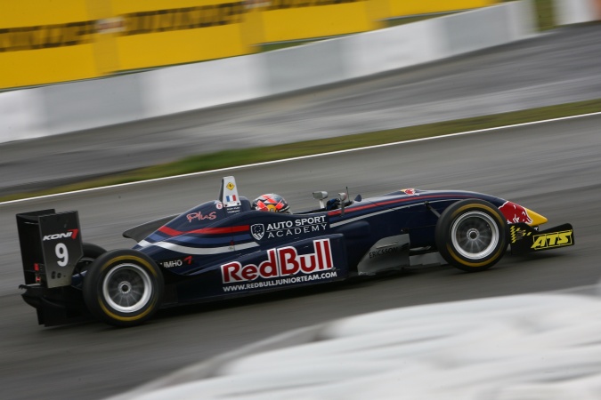 Bild: Jean Karl Vernay - Signature - Dallara F305 - AMG Mercedes