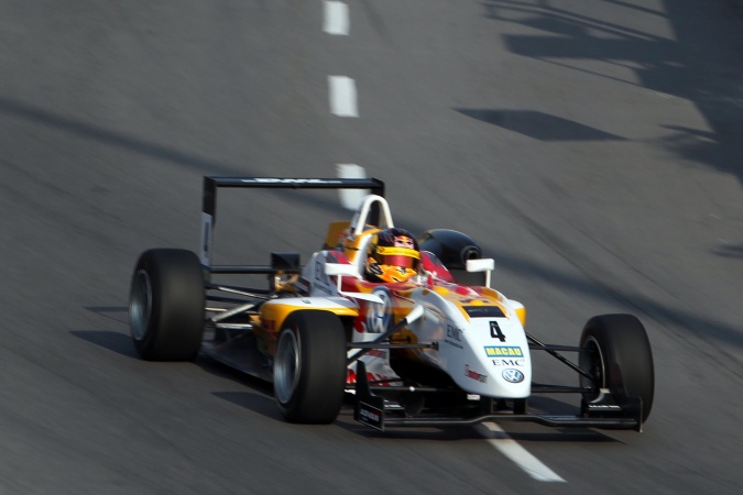 Bild: Daniel Abt - Signature - Dallara F308 - Volkswagen