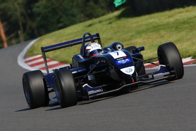 Bild: Martin Plowman - Signature - Dallara F308 - Volkswagen