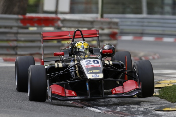 Bild: Dorian Boccolacci - Signature - Dallara F312 - Volkswagen